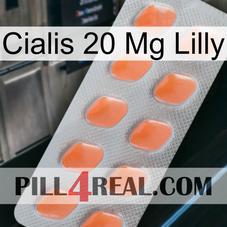 Cialis 20Mg Lilly 26